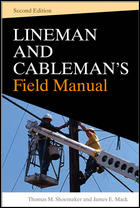Lineman and Cablemans Field Manual Book 